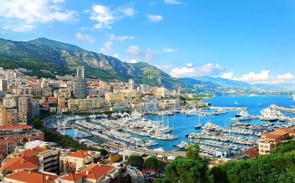 Studio "11"Near Monaco Beausoleil Kültér fotó